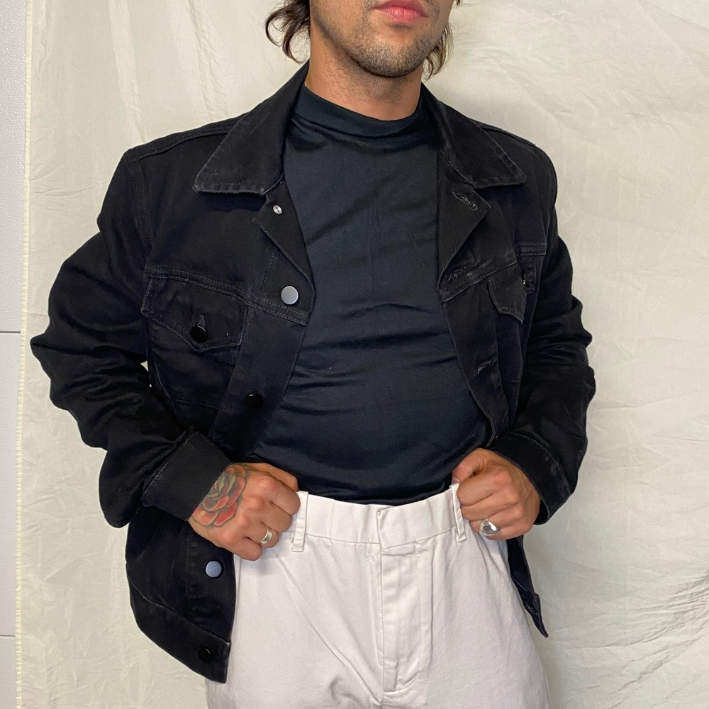 American Apparel Jean Jacket